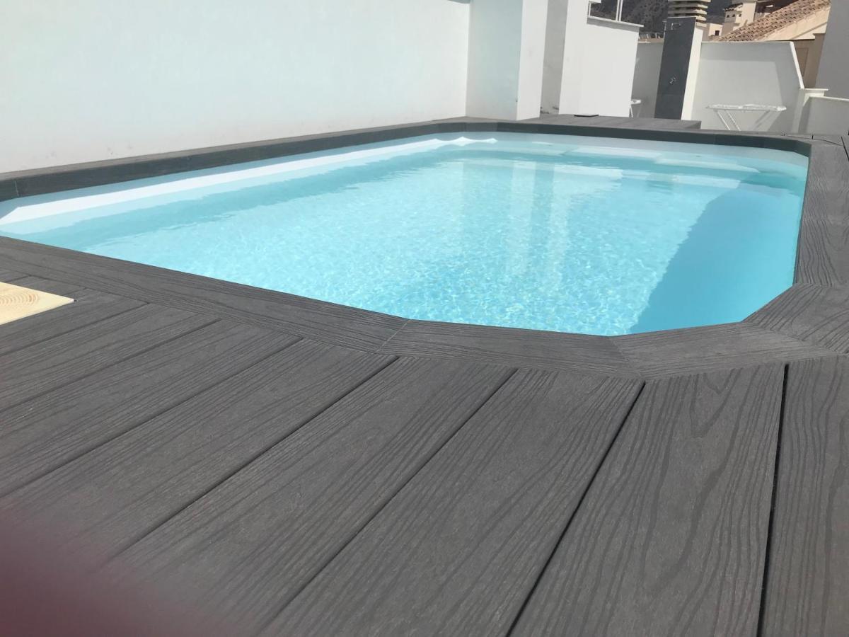 נרחה Apartamentos Granada 76 מראה חיצוני תמונה