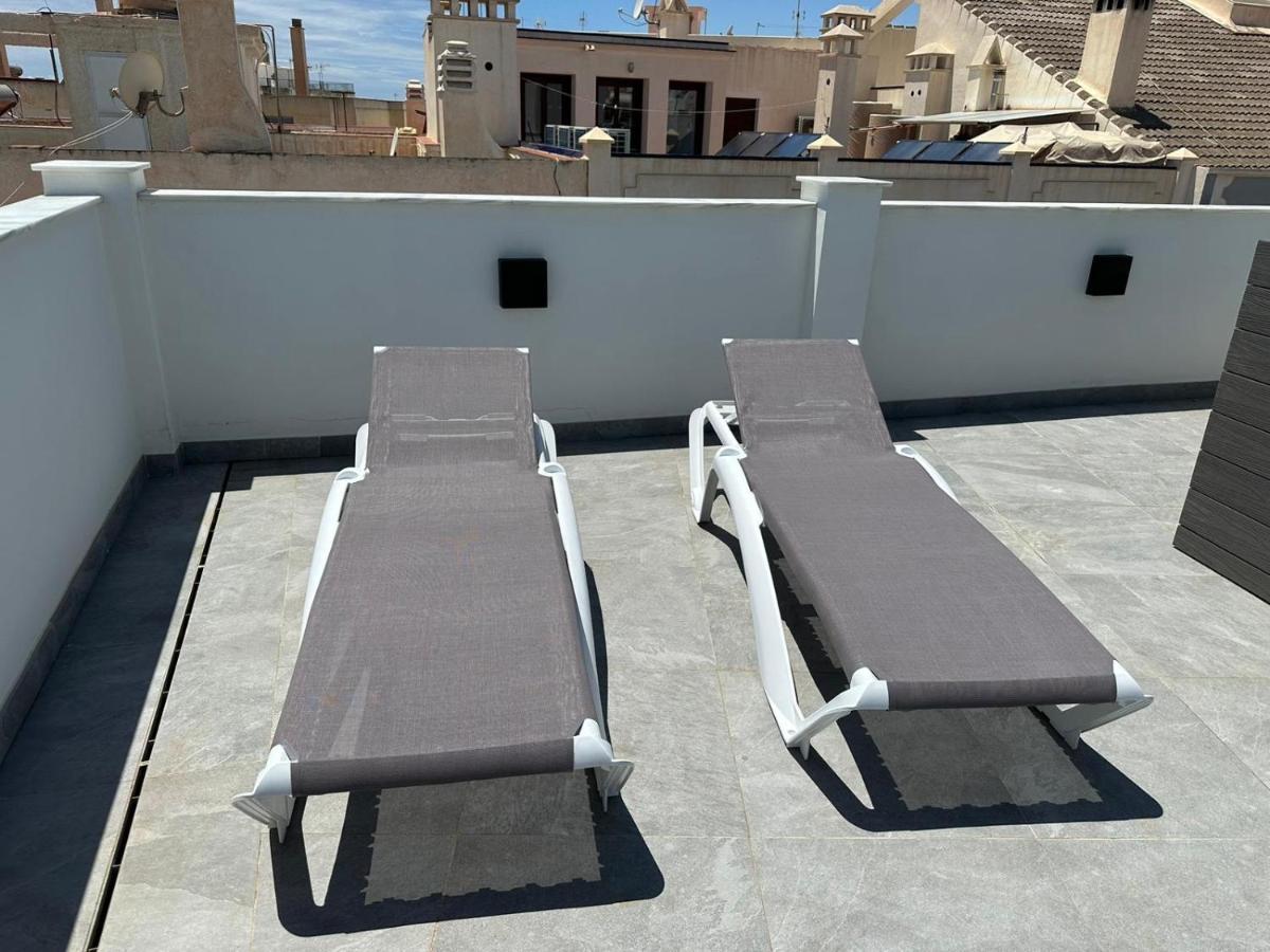 נרחה Apartamentos Granada 76 מראה חיצוני תמונה